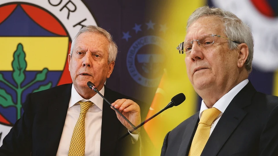 Aziz Yıldırım Fenerbahçe Başkan Adayı