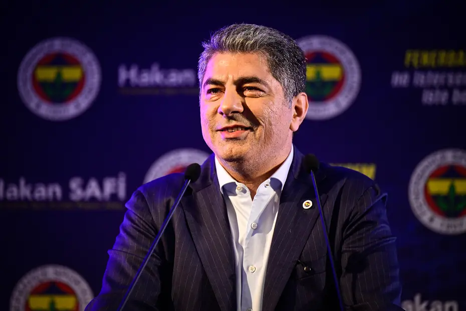 Aziz Yıldırım Karşıtlığı Hakan Safiye Kaybettirdi.