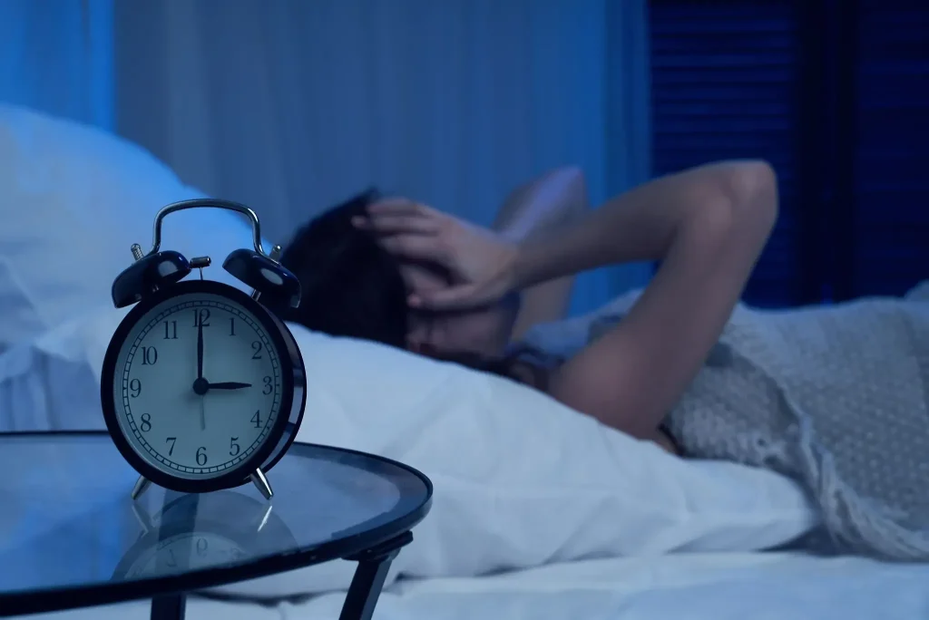 Dün gece neden herkes halsiz ve uykusuz kaldı 