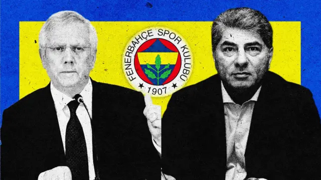 Fenerbahçe Kongresi Aziz Yıldırım vs Hakan Safi Yarışıyor