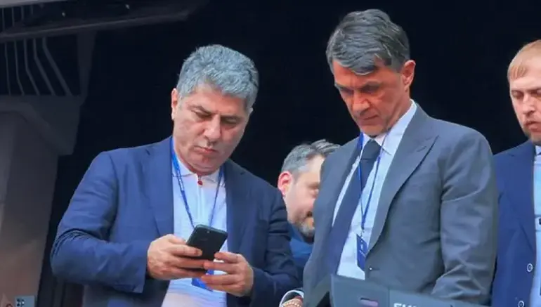 Maldini açıklanan transferlerden rahatsız olduğu için Hakan Safi ekibinden ayrıldığı konuşuluyor
